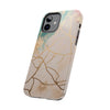 Elegant Marble Phone Case - Stylish Tough Protection