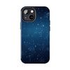 Galaxy Starry Tough Phone Case - Durable and Stylish Protection