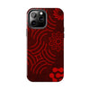 Vibrant Floral Tough Phone Cases - Stylish Protection for Your Device