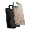 Elegant Marble Phone Case - Stylish Tough Protection