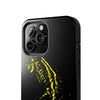 Bold Skeleton Graphic Phone Case – Tough & Stylish Protection