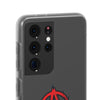 Anarchist Flexi Case - Durable Phone Cover for Rebels and Free Spirits