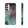 Artistic Smoke Phone Case - Tough and Stylish Protection