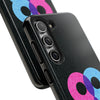 Bold Number 88 Tough Phone Case - Durable Protection with Vibrant Design