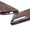 Tough Cases: Bold Camo Pattern Phone Case - Durable & Stylish for Adventure Lovers