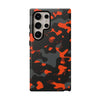 Tough Cases: Bold Camo Pattern Phone Case - Durable & Stylish for Adventure Lovers