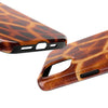 Animal Print Tough Phone Case - Giraffe Inspired Design