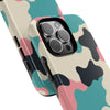 Stylish Tough Case - Trendy Camo Phone Cover for Bold Individuals