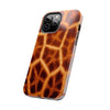 Animal Print Tough Phone Case - Giraffe Inspired Design