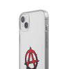 Anarchist Flexi Case - Durable Phone Cover for Rebels and Free Spirits