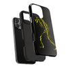 Bold Skeleton Graphic Phone Case – Tough & Stylish Protection