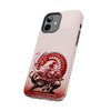 Samurai Dragon Tough Phone Case - Durable Protection for Adventurers