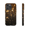 Starry Night Tough Case - Stylish Phone Protection for Star Lovers