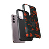 Tough Cases: Bold Camo Pattern Phone Case - Durable & Stylish for Adventure Lovers