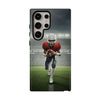 Tough Cases: Football Player iPhone Case - Durable Protective Cover for Sports Lovers