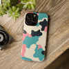 Stylish Tough Case - Trendy Camo Phone Cover for Bold Individuals