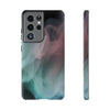 Artistic Smoke Phone Case - Tough and Stylish Protection