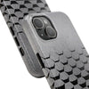 Durable Honeycomb Phone Case - Tough Protection for Every Lifestyle