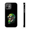 Cool Skull Pop Art Phone Case - Trendy Tough Protection