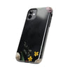 Elegant Floral Tough Phone Case for Spring Celebrations