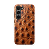 Luxury Crocodile Texture Tough Phone Case