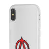 Anarchist Flexi Case - Durable Phone Cover for Rebels and Free Spirits