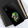 Cool Skull Pop Art Phone Case - Trendy Tough Protection