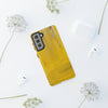 Phone Case Yellow Sculpture Artwork