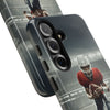 Tough Cases: Football Player iPhone Case - Durable Protective Cover for Sports Lovers