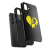 Broken Heart Tough Phone Case - Durable Design for Trendsetters