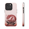 Samurai Dragon Tough Phone Case - Durable Protection for Adventurers