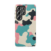 Stylish Tough Case - Trendy Camo Phone Cover for Bold Individuals