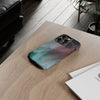 Artistic Smoke Phone Case - Tough and Stylish Protection