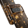 Starry Night Tough Case - Stylish Phone Protection for Star Lovers