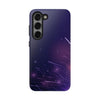 Cosmic Glow Tough Phone Case - Stylish Protection for Tech Lovers