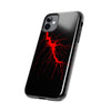 Stylish Tough Phone Case with Lightning Design - Durable Protection for Adventurers