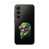 Cool Skull Pop Art Phone Case - Trendy Tough Protection