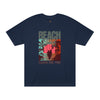 Beach Vibe Tee, perfect for feeling the beach with extra comfort