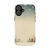 Winter Wonderland Phone Case - Tough Cases for Holiday Cheer