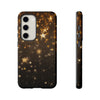 Starry Night Tough Case - Stylish Phone Protection for Star Lovers