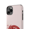 Samurai Dragon Tough Phone Case - Durable Protection for Adventurers