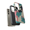 Stylish Tough Case - Trendy Camo Phone Cover for Bold Individuals