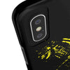 Bold Skeleton Graphic Phone Case – Tough & Stylish Protection