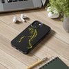 Bold Skeleton Graphic Phone Case – Tough & Stylish Protection