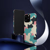 Stylish Tough Case - Trendy Camo Phone Cover for Bold Individuals