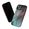 Artistic Smoke Phone Case - Tough and Stylish Protection