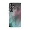 Artistic Smoke Phone Case - Tough and Stylish Protection