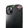 Elegant Floral Tough Phone Case for Spring Celebrations