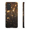 Starry Night Tough Case - Stylish Phone Protection for Star Lovers