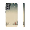 Winter Wonderland Phone Case - Tough Cases for Holiday Cheer